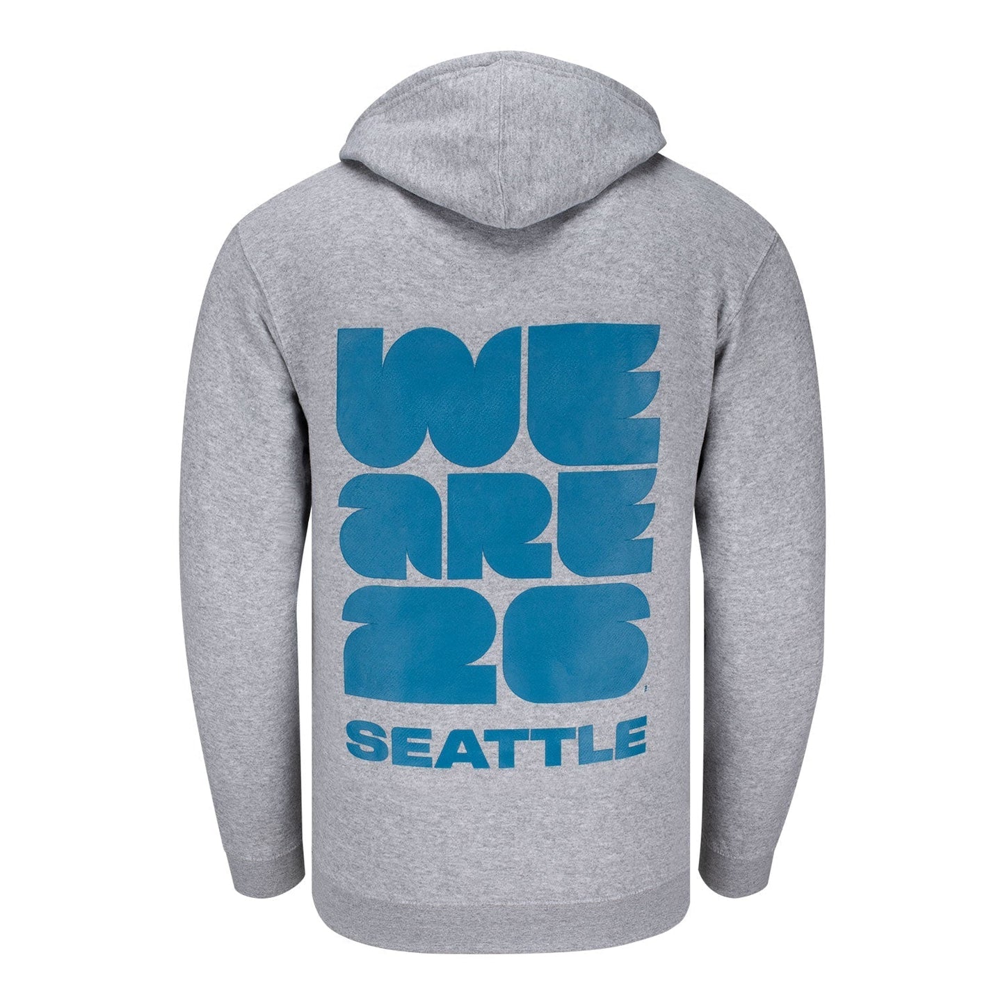 World Cup 2026 Seattle Grey Hoodie
