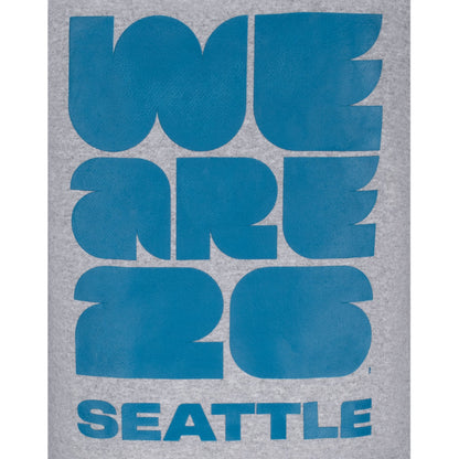 World Cup 2026 Seattle Grey Hoodie