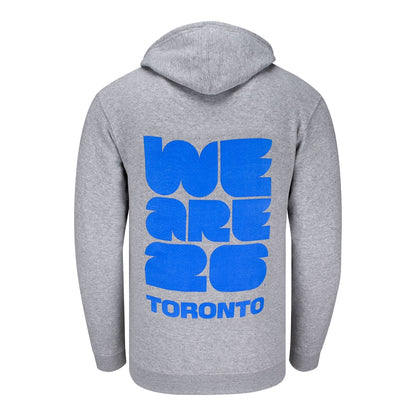 World Cup 2026 Toronto Grey Hoodie