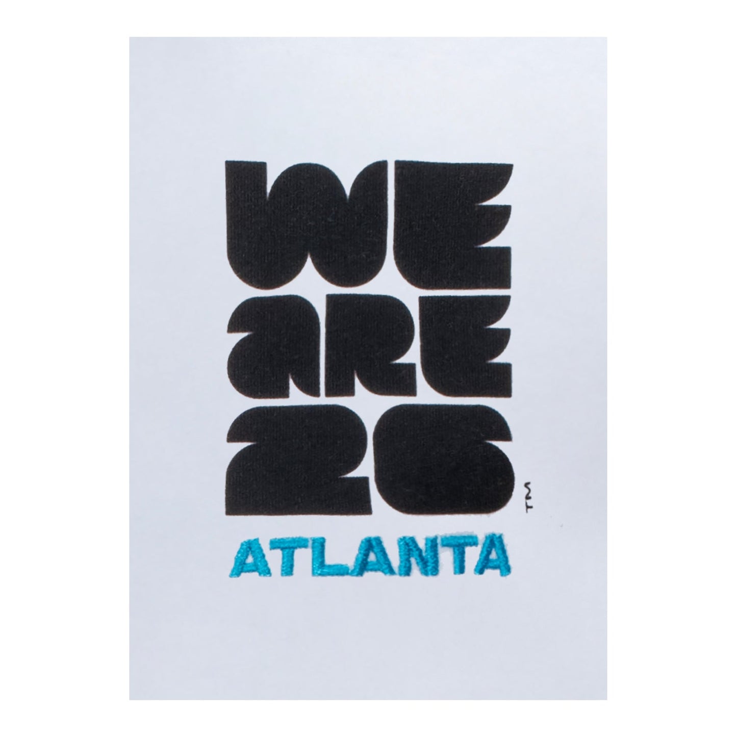 World Cup 2026 Atlanta White T-Shirt