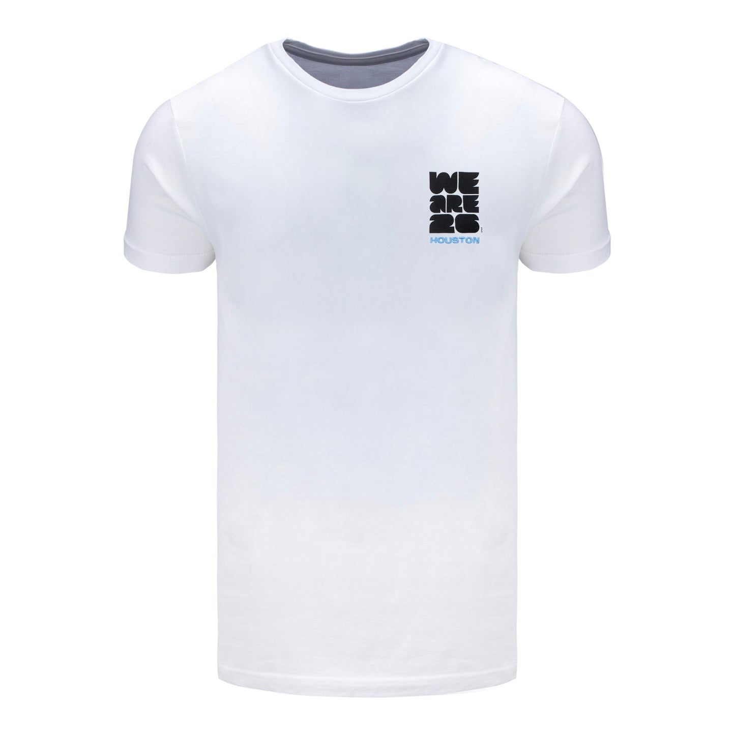 World Cup 2026 Houston White T-Shirt