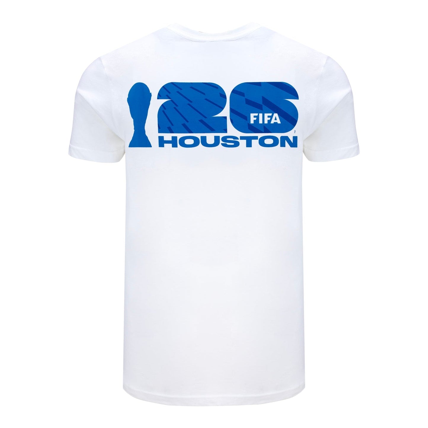World Cup 2026 Houston White T-Shirt