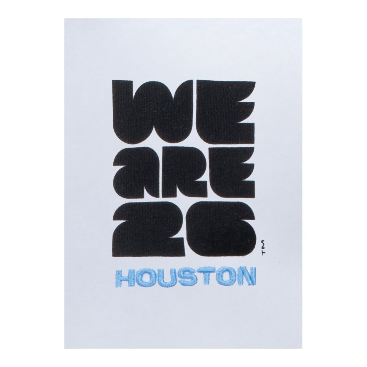 World Cup 2026 Houston White T-Shirt