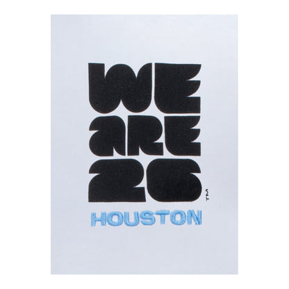 World Cup 2026 Houston White T-Shirt