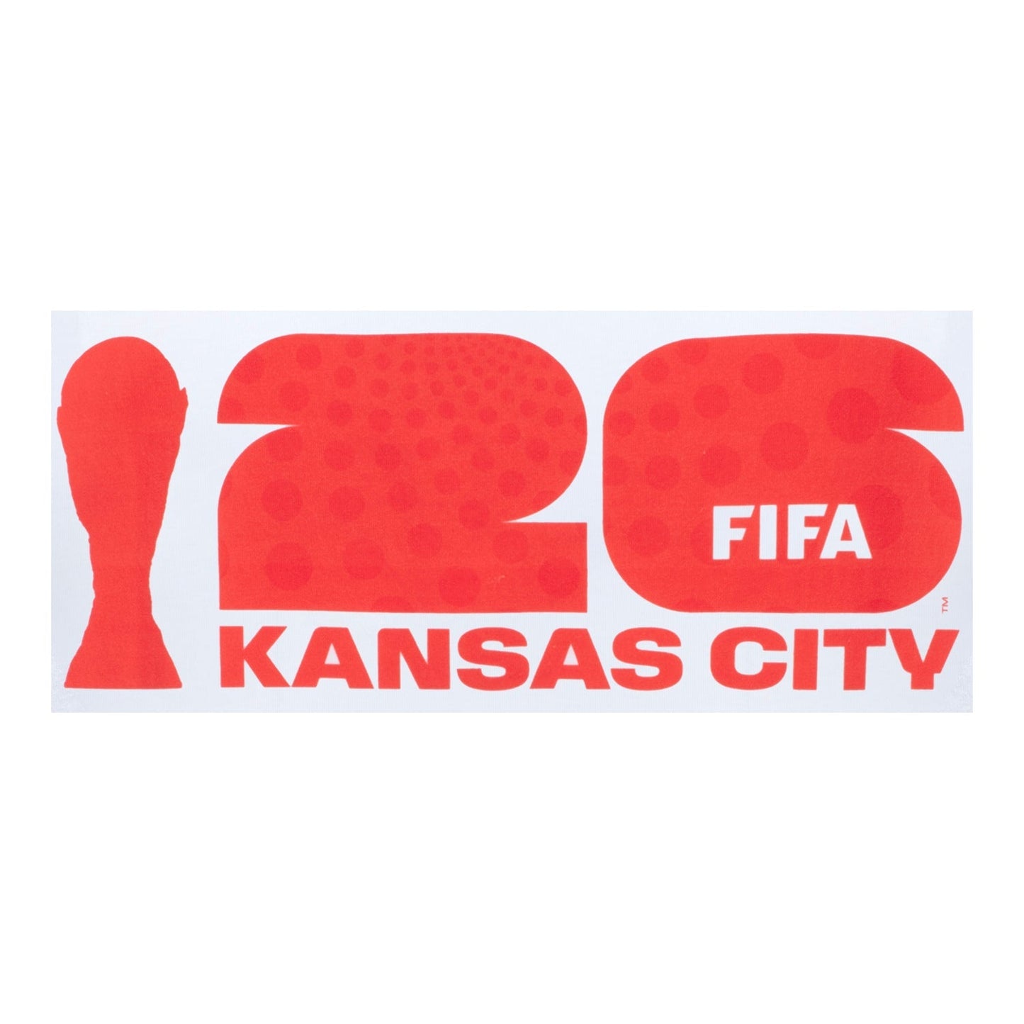 World Cup 2026 Kansas City White T-Shirt