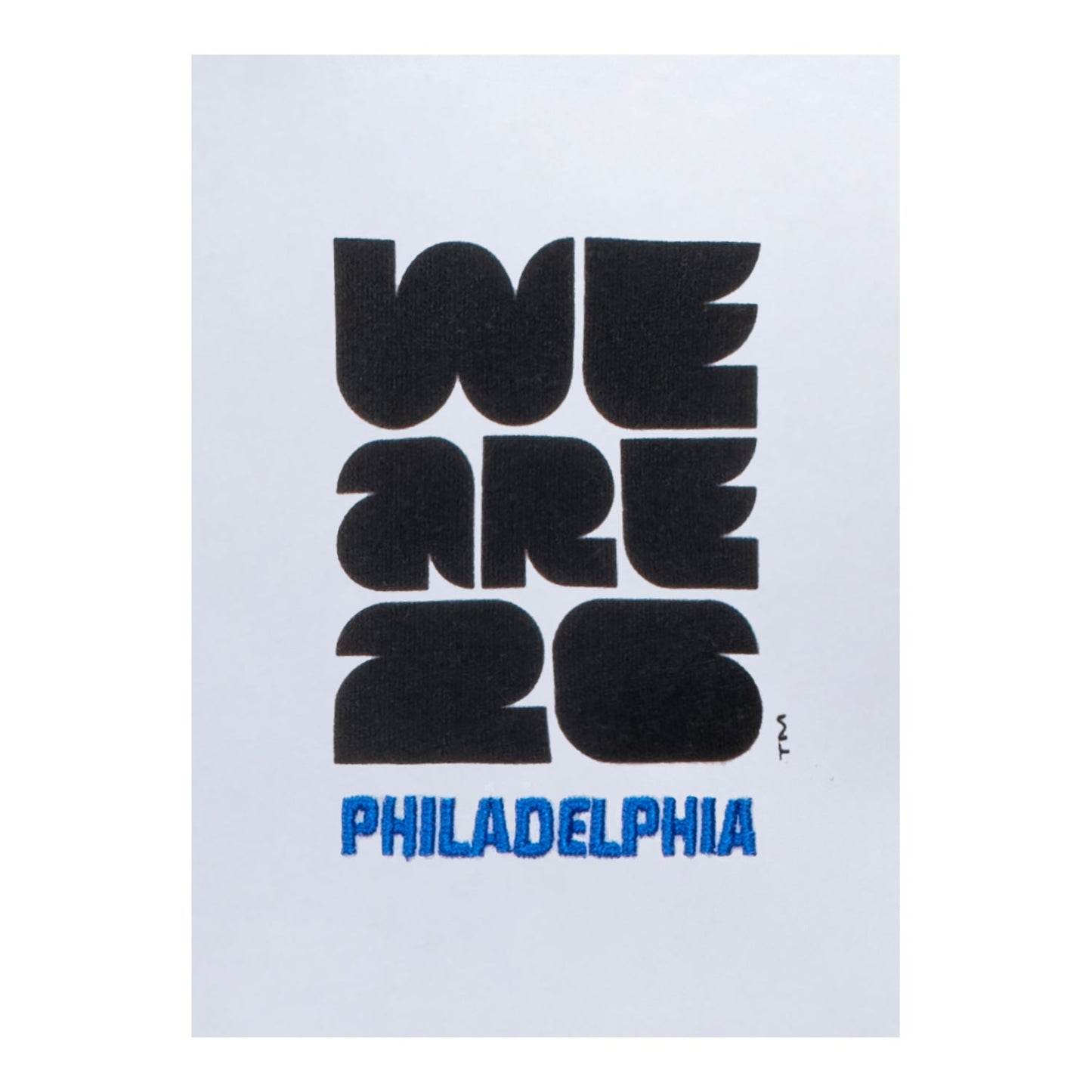 World Cup 2026 Philadelphia White T-Shirt
