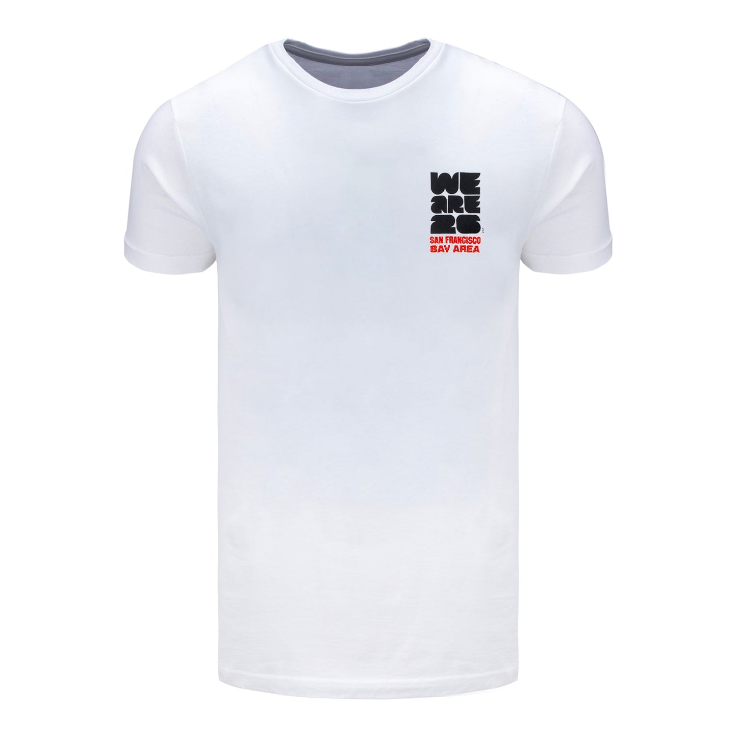 World Cup 2026 San Francisco Bay Area White T-Shirt