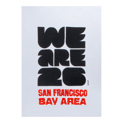 World Cup 2026 San Francisco Bay Area White T-Shirt