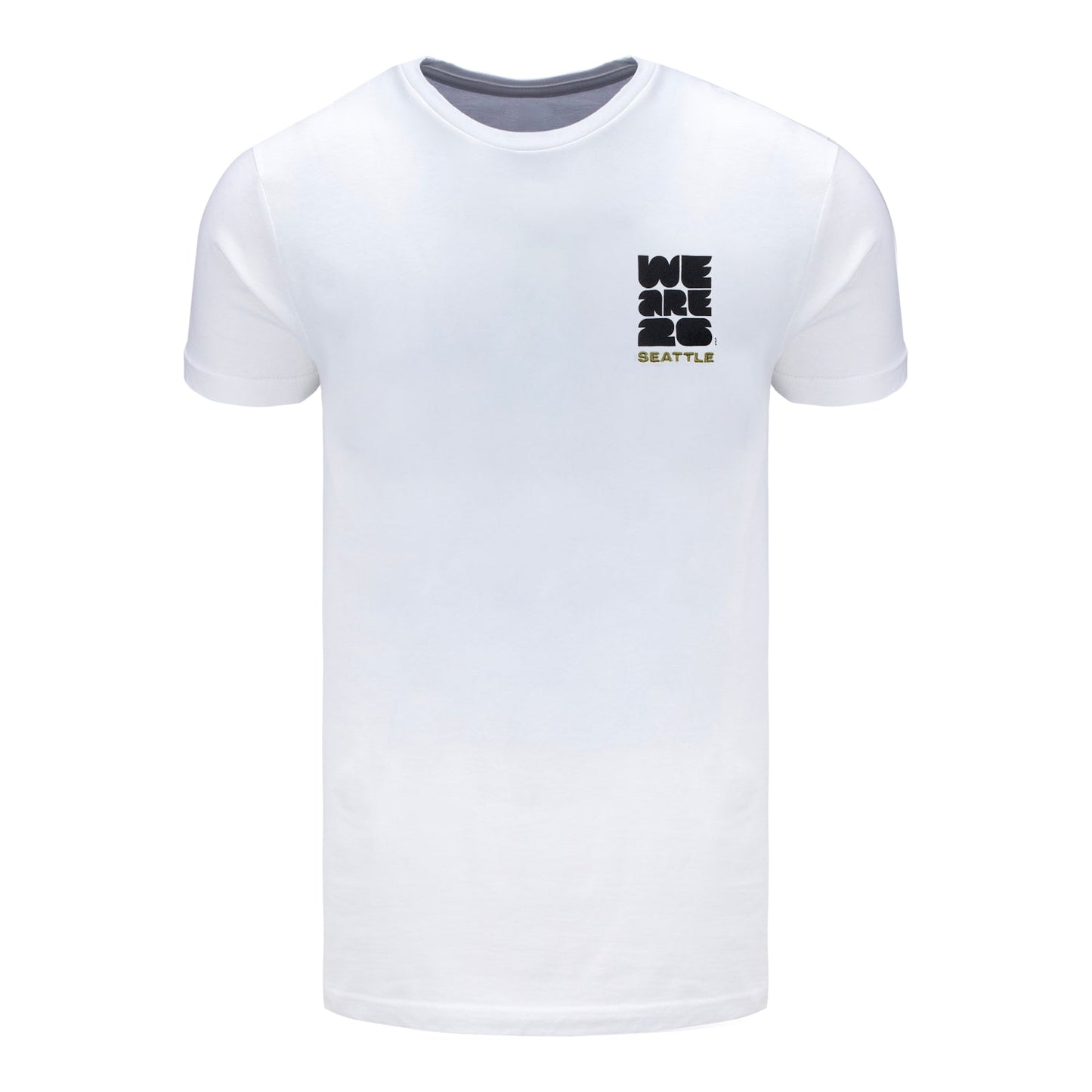 World Cup 2026 Seattle White T-Shirt