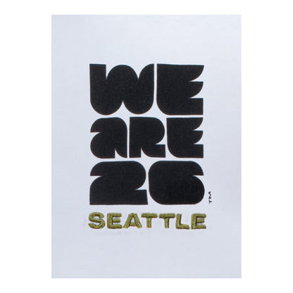 World Cup 2026 Seattle White T-Shirt