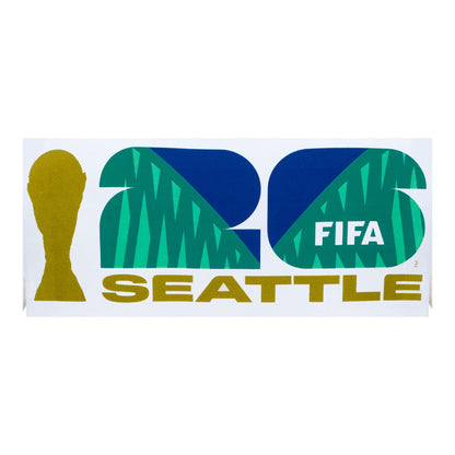 World Cup 2026 Seattle White T-Shirt