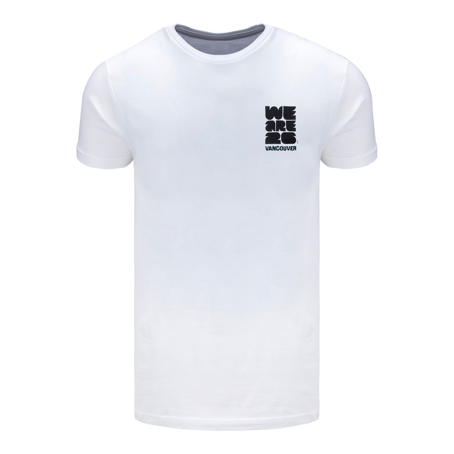 World Cup 2026 Vancouver White T-Shirt