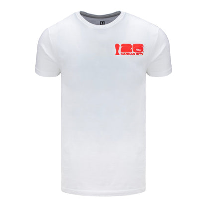 World Cup 2026 Kansas City Poster White T-Shirt