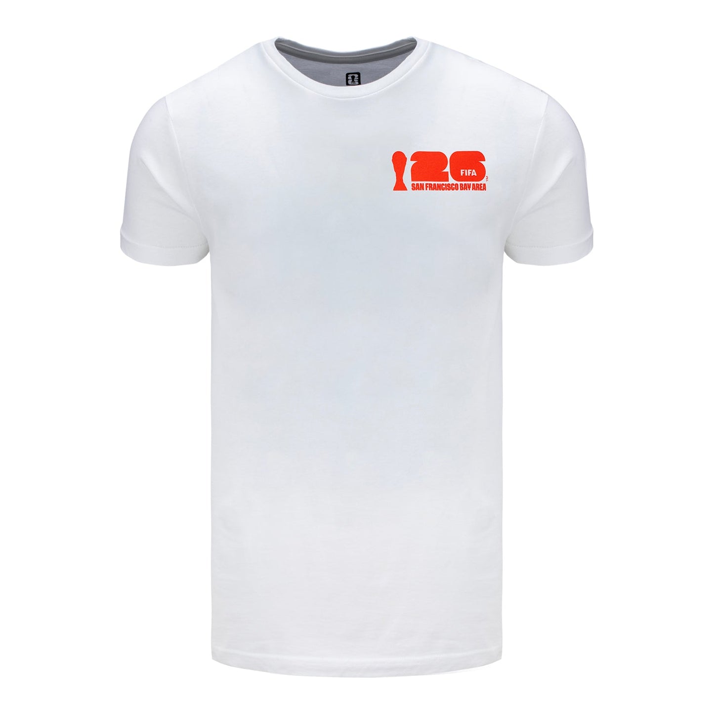 World Cup 2026 San Francisco Bay Area Poster White T-Shirt