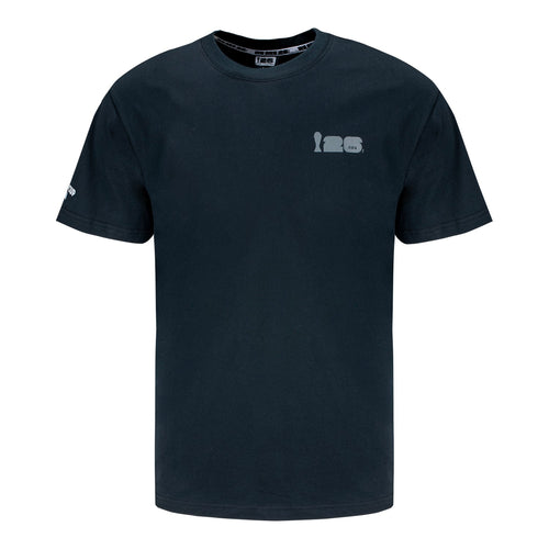 World Cup 2026 Tonal Minimal Black T-Shirt