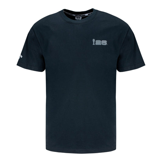 World Cup 2026 Tonal Minimal Black T-Shirt