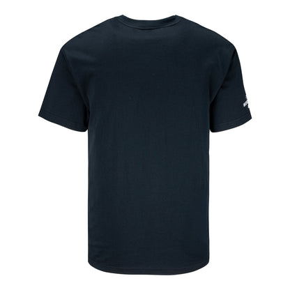 World Cup 2026 Tonal Minimal Black T-Shirt