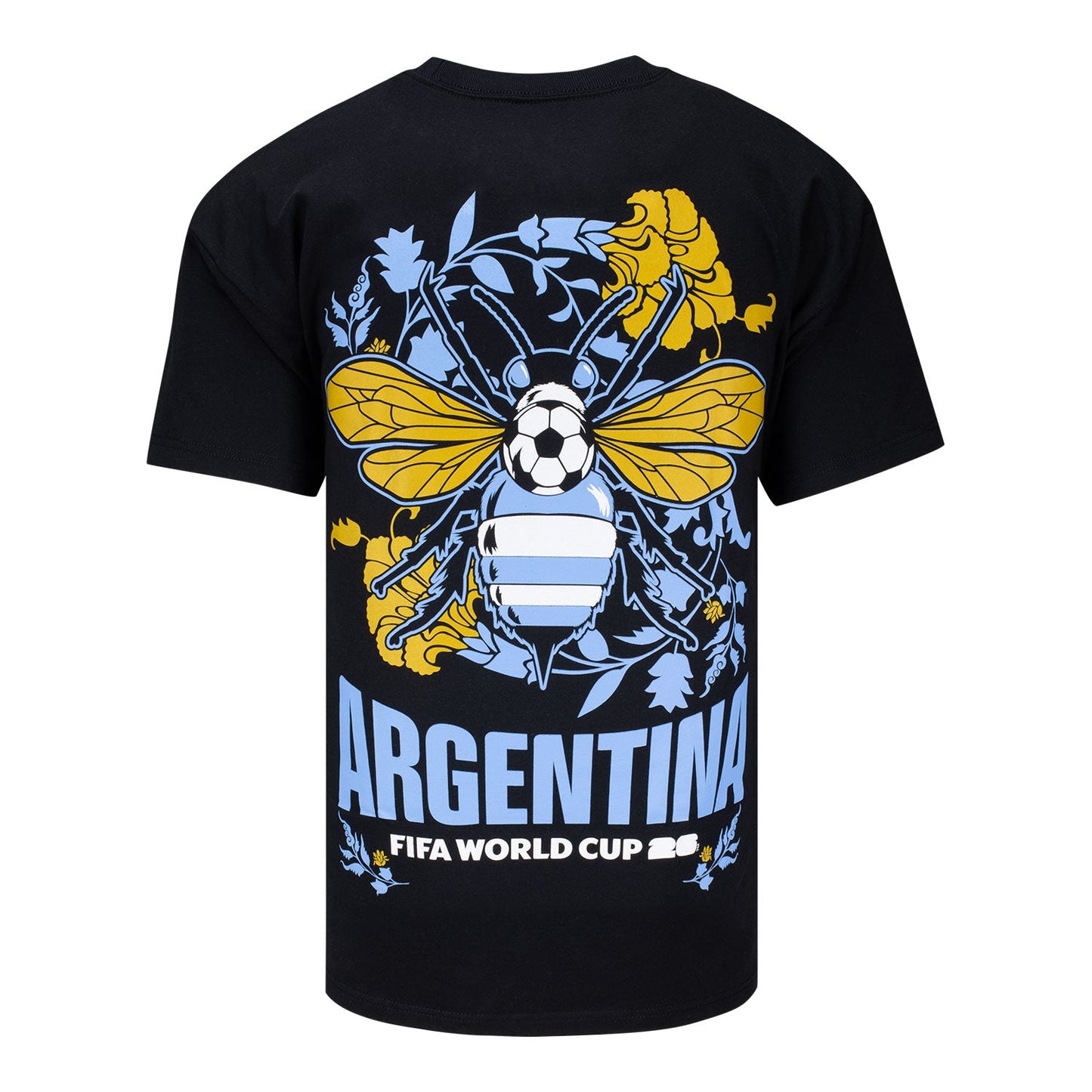 World Cup 2026 Argentina Rally T-Shirt