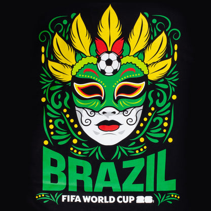World Cup 2026 Brazil Rally T-Shirt