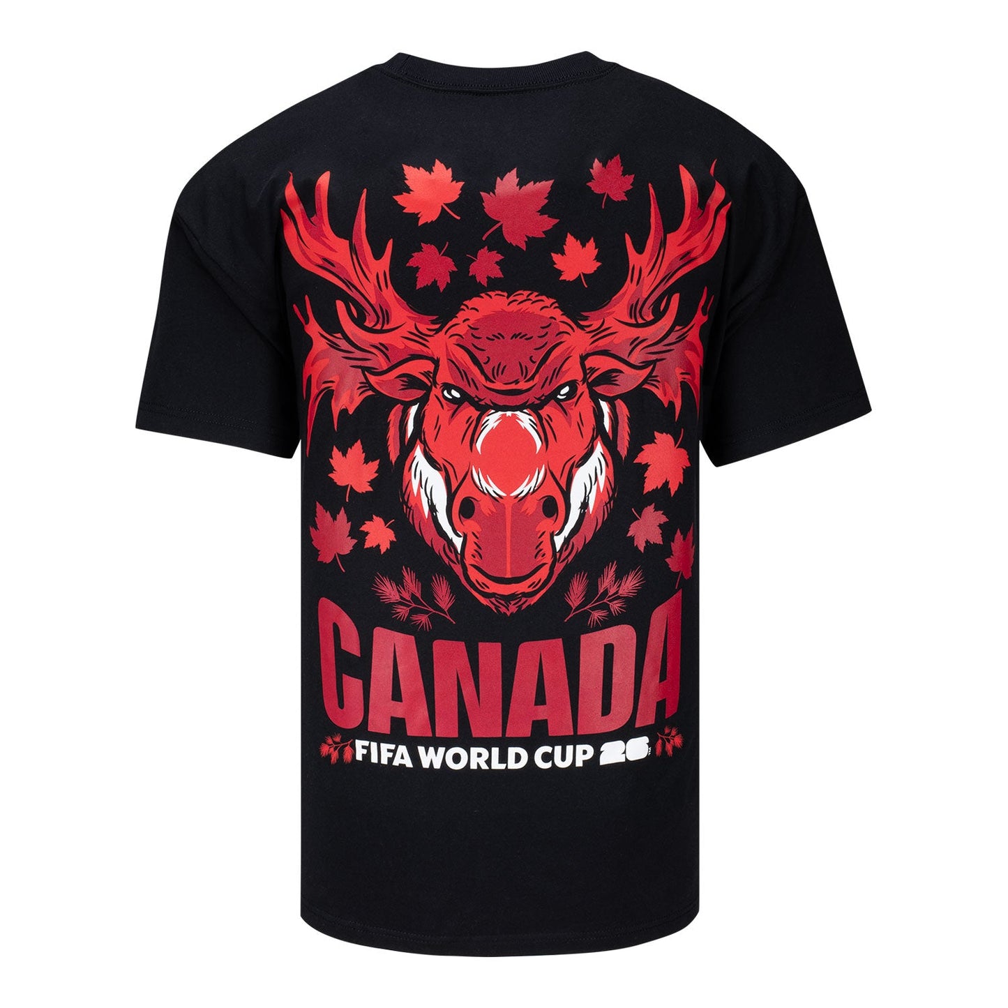 World Cup 2026 Canada Rally T-Shirt