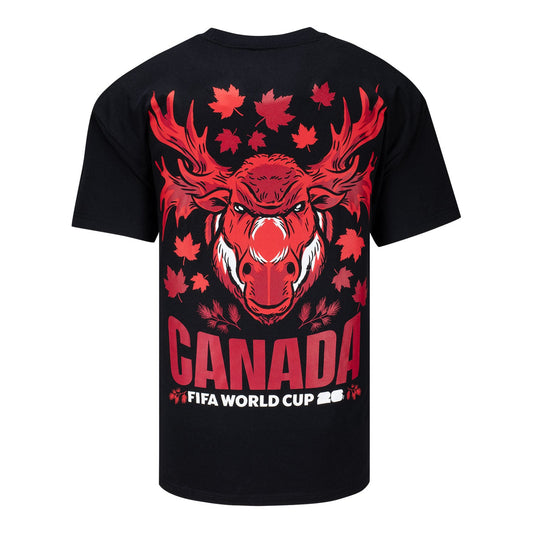 World Cup 2026 Canada Rally T-Shirt