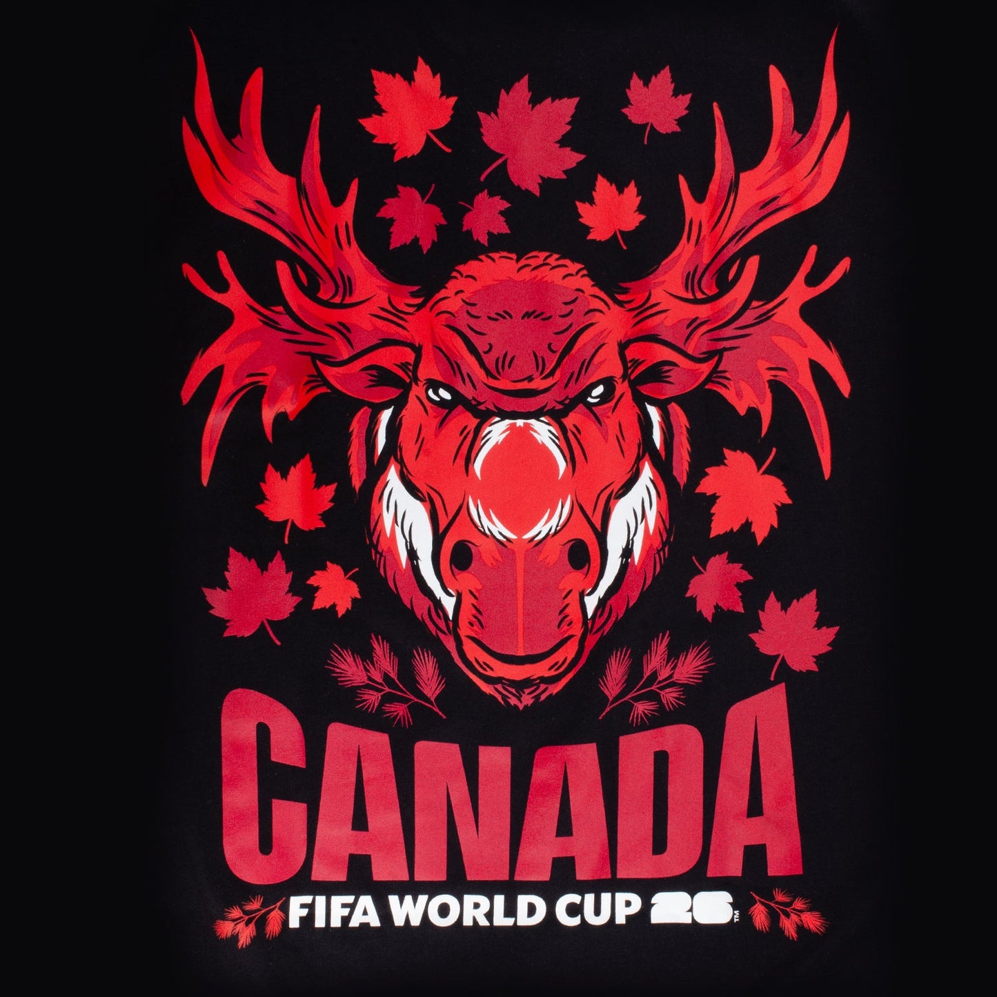 World Cup 2026 Canada Rally T-Shirt
