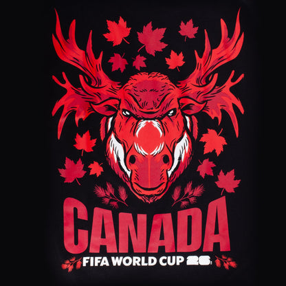 World Cup 2026 Canada Rally T-Shirt