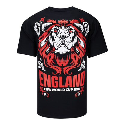 World Cup 2026 England Rally T-Shirt