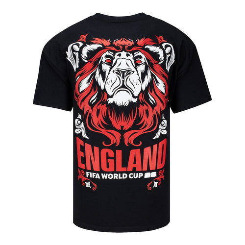 World Cup 2026 England Rally T-Shirt