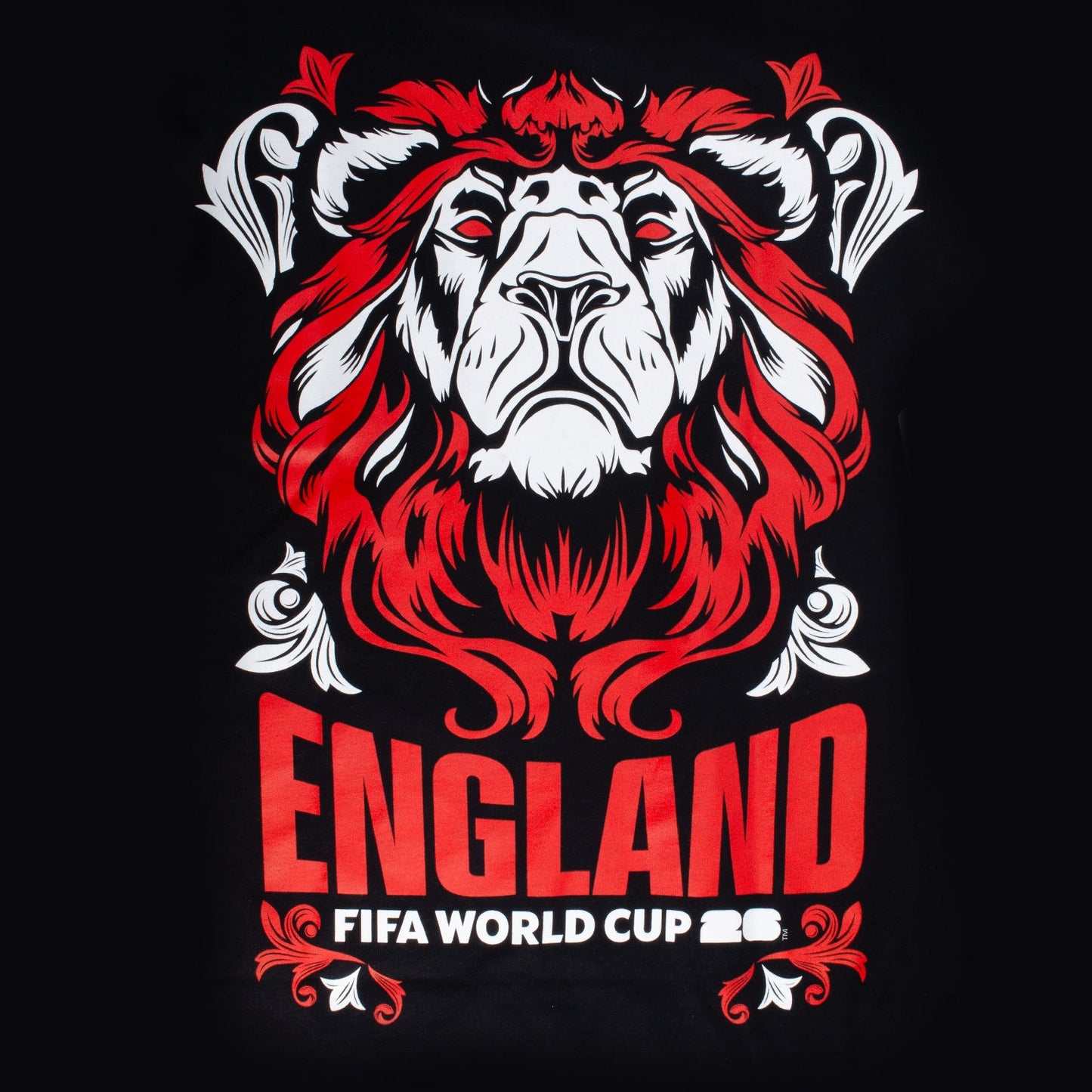 World Cup 2026 England Rally T-Shirt
