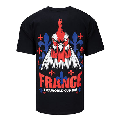 World Cup 2026 France Rally T-Shirt