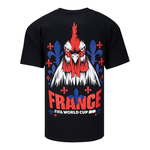 World Cup 2026 France Rally T-Shirt