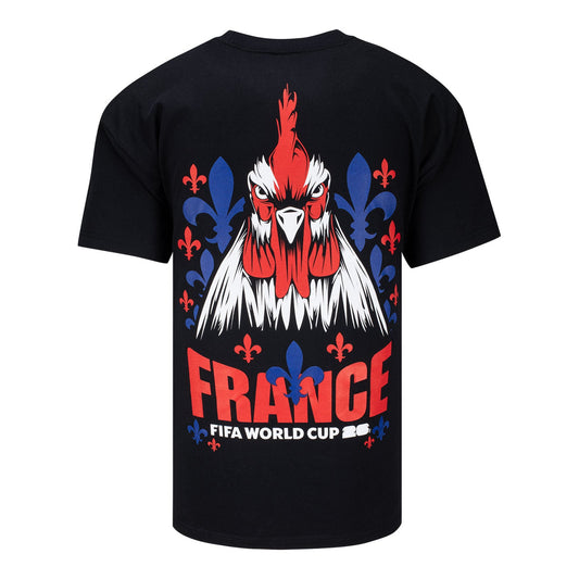 World Cup 2026 France Rally T-Shirt