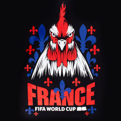 World Cup 2026 France Rally T-Shirt