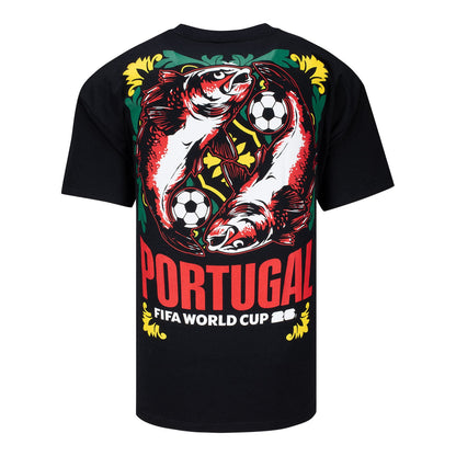 World Cup 2026 Portugal Rally T-Shirt