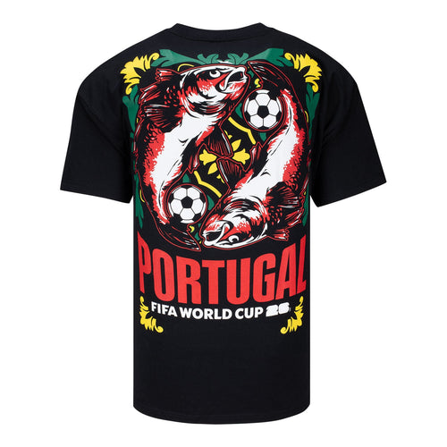 World Cup 2026 Portugal Rally T-Shirt