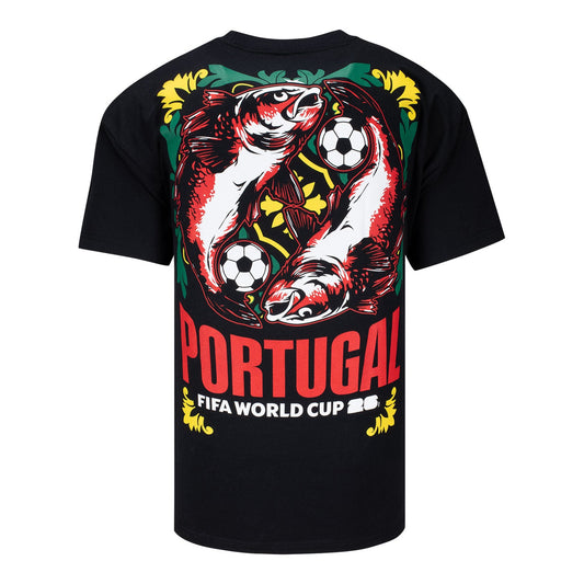 World Cup 2026 Portugal Rally T-Shirt
