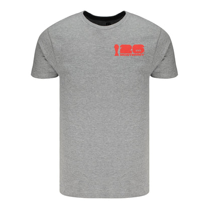 World Cup 2026 Monterrey Poster Grey T-Shirt [ESP]