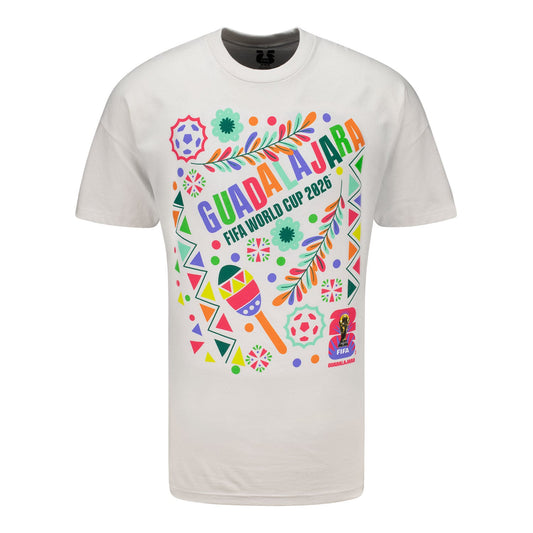 World Cup 2026 Guadalajara Homestyle T-Shirt