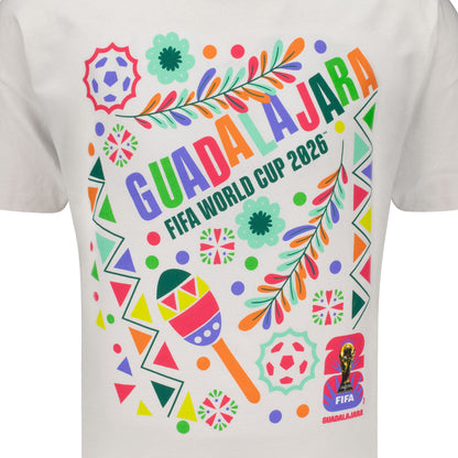 World Cup 2026 Guadalajara Homestyle T-Shirt