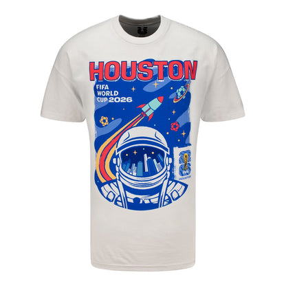 World Cup 2026 Houston Homestyle T-Shirt