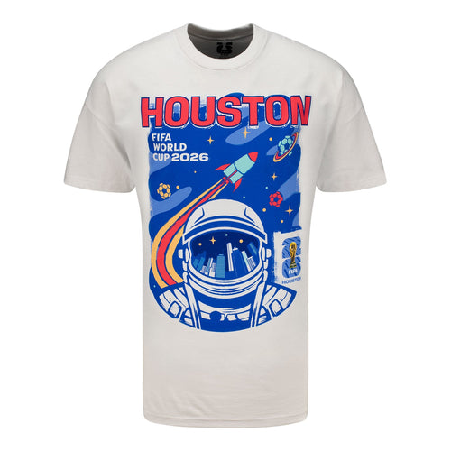 World Cup 2026 Houston Homestyle T-Shirt