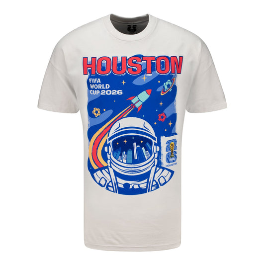 World Cup 2026 Houston Homestyle T-Shirt