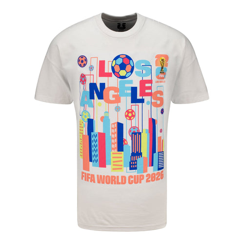 World Cup 2026 Los Angeles Homestyle T-Shirt