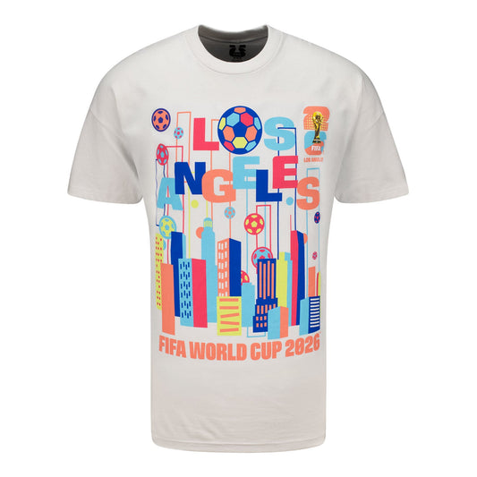 World Cup 2026 Los Angeles Homestyle T-Shirt