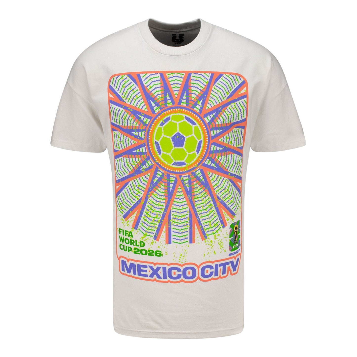 World Cup 2026 Mexico City Homestyle T-Shirt