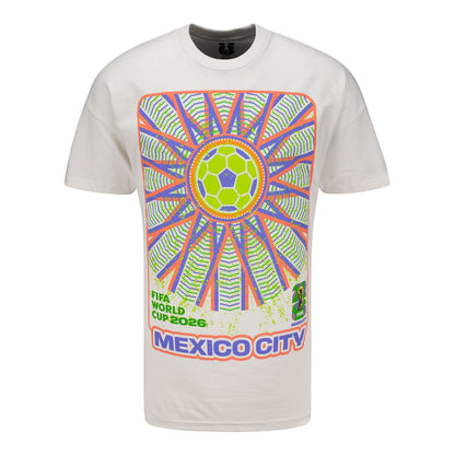 World Cup 2026 Mexico City Homestyle T-Shirt