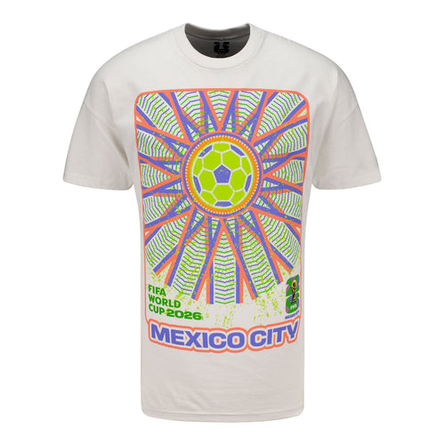 World Cup 2026 Mexico City Homestyle T-Shirt
