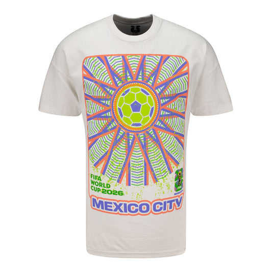 World Cup 2026 Mexico City Homestyle T-Shirt