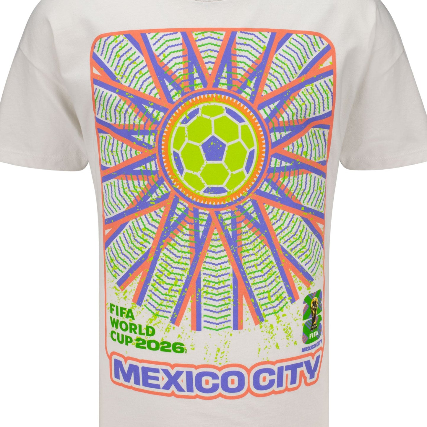 World Cup 2026 Mexico City Homestyle T-Shirt